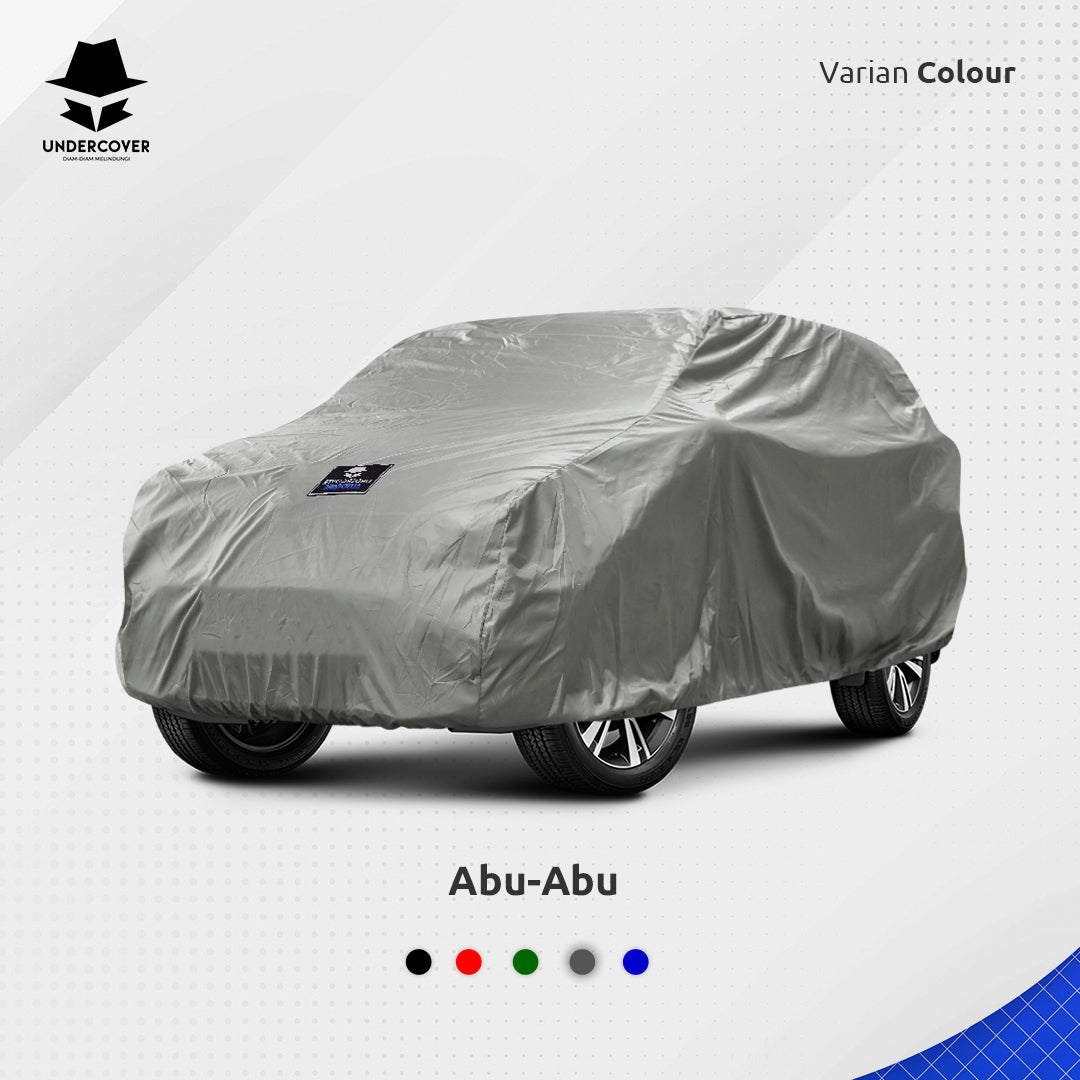 Cover Mobil Isuzu MU-X Reguler