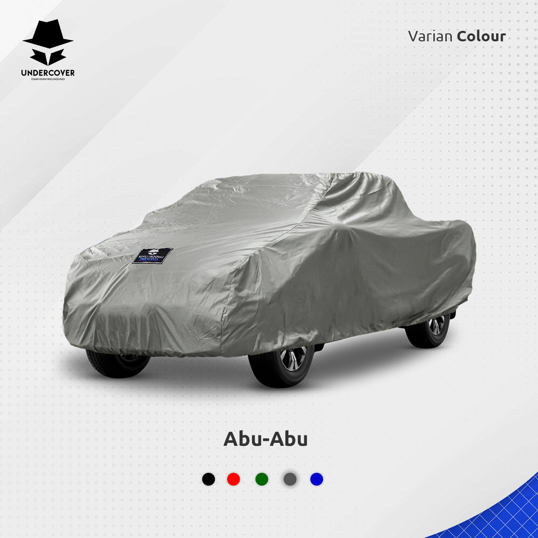 Cover Mobil Mazda BT-50 Reguler