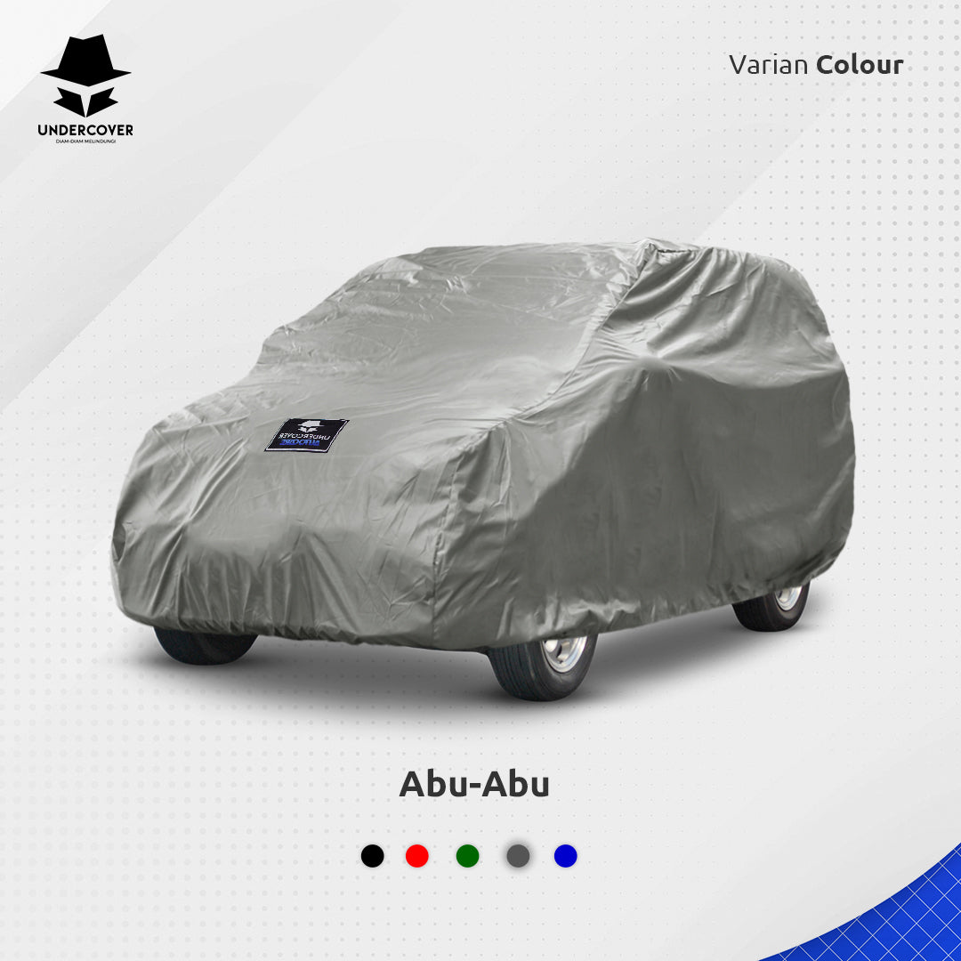 Cover Mobil Mitsubishi Kuda Reguler