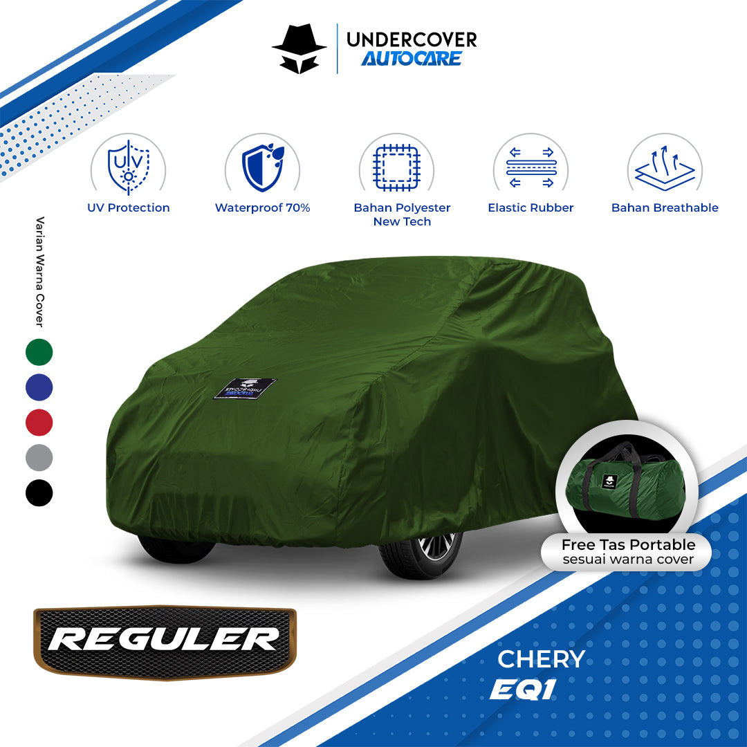 Cover Mobil Chery EQ1 Reguler
