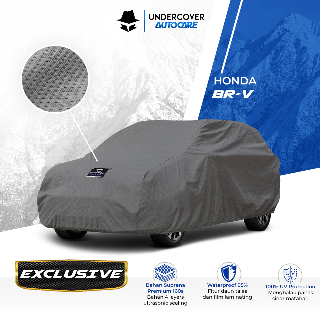 Cover Mobil Honda BR-V Exclusive