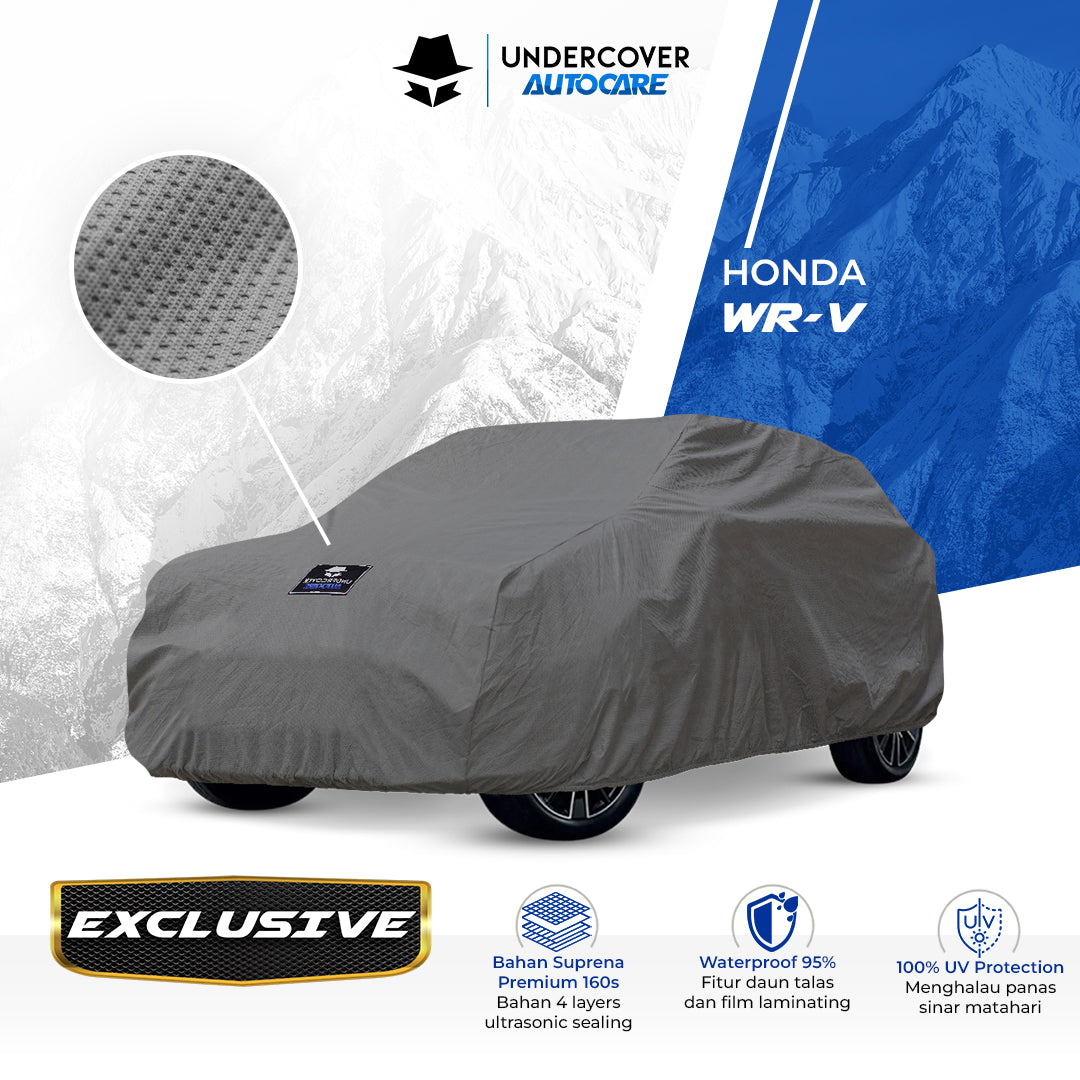Cover Mobil Honda WRV Exclusive
