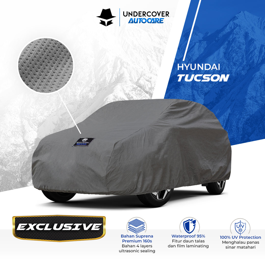 Cover Mobil Hyundai Tucson Exclusive