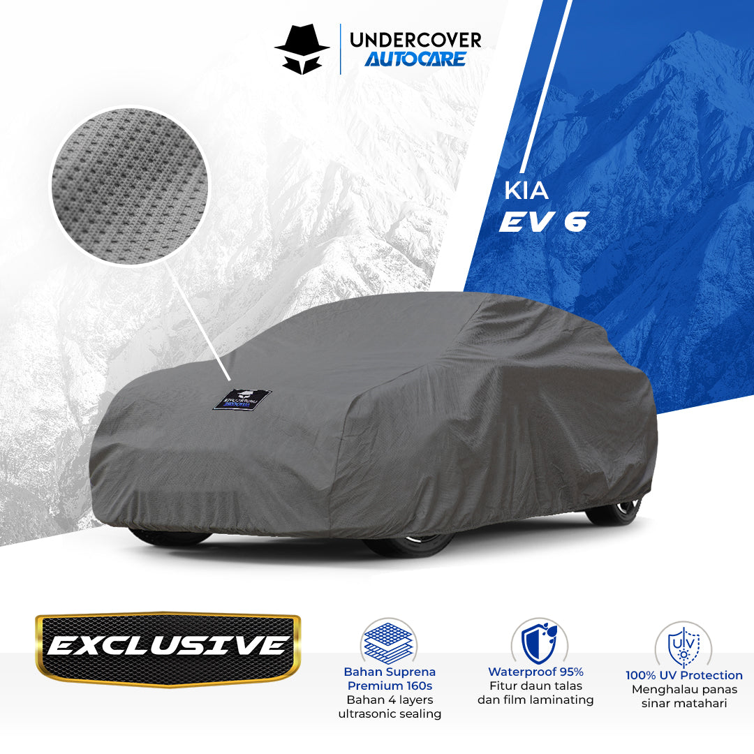 Cover Mobil Kia EV 6 Exclusive