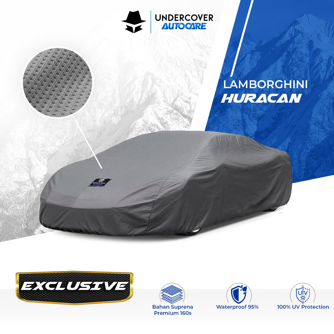 Cover Mobil Lamborghini Huracan Exclusive