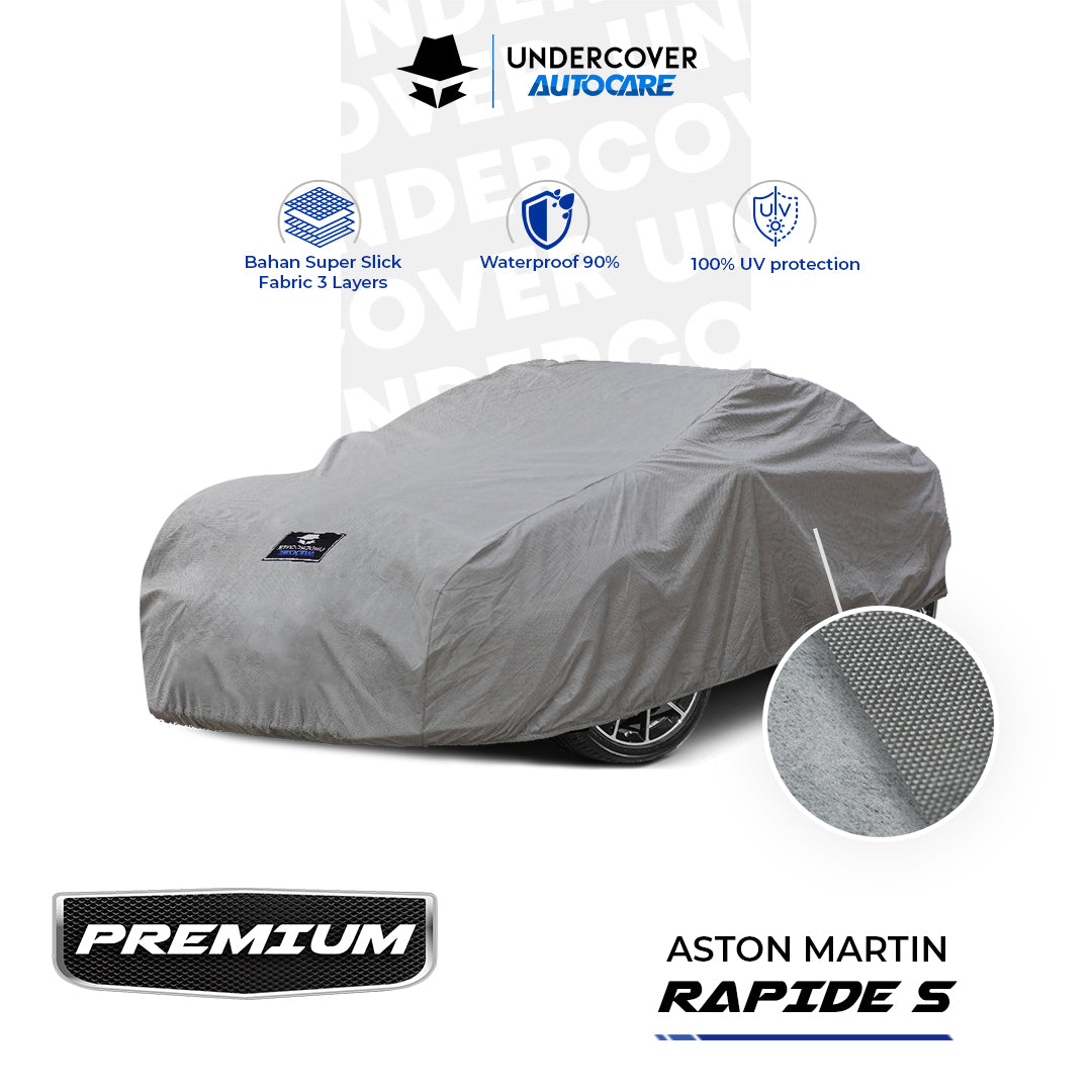Cover Mobil Aston Martin Rapide S Premium