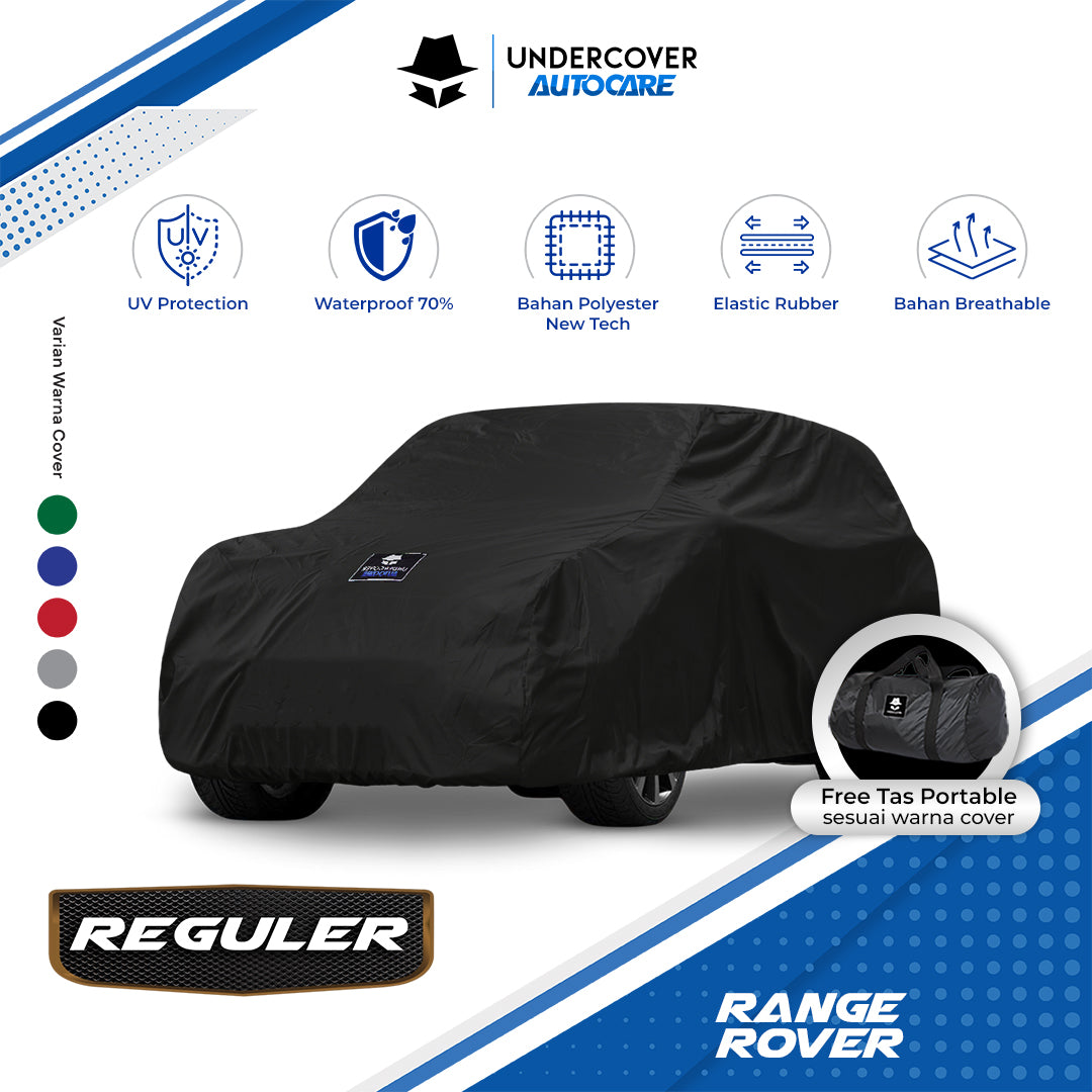 Cover Mobil Range Rover Reguler