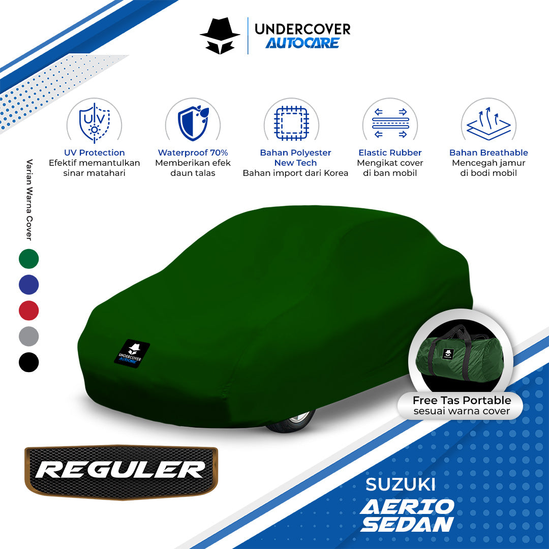 Cover Mobil Suzuki Aerio Sedan Reguler