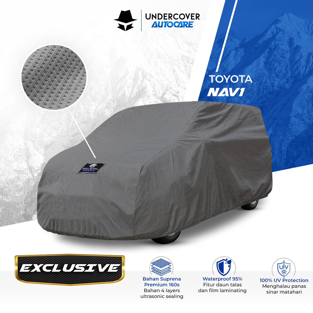 Cover Mobil Toyota Nav1 Exclusive