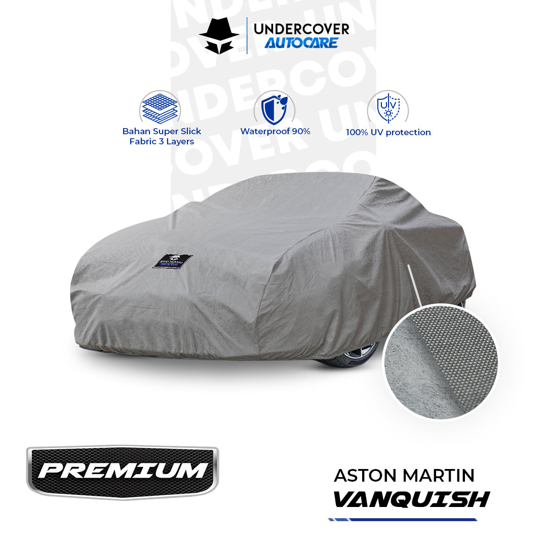 Cover Mobil Aston Martin Vanquish Premium