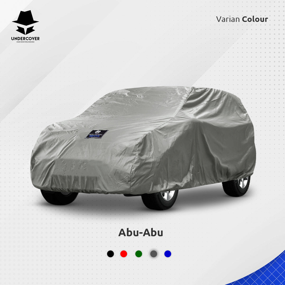 Cover Mobil Land Rover Discovery Reguler