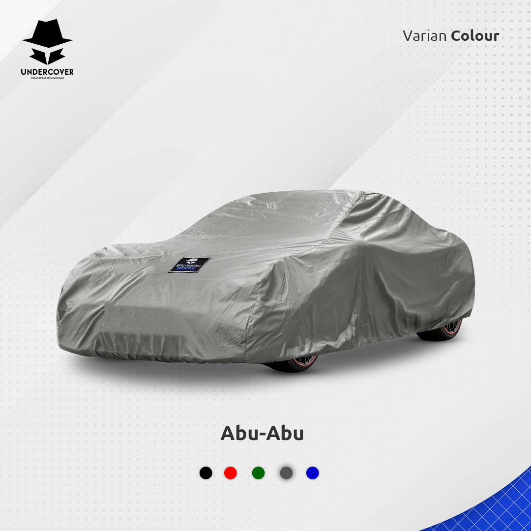 Cover Mobil Maserati GranTurismo Reguler