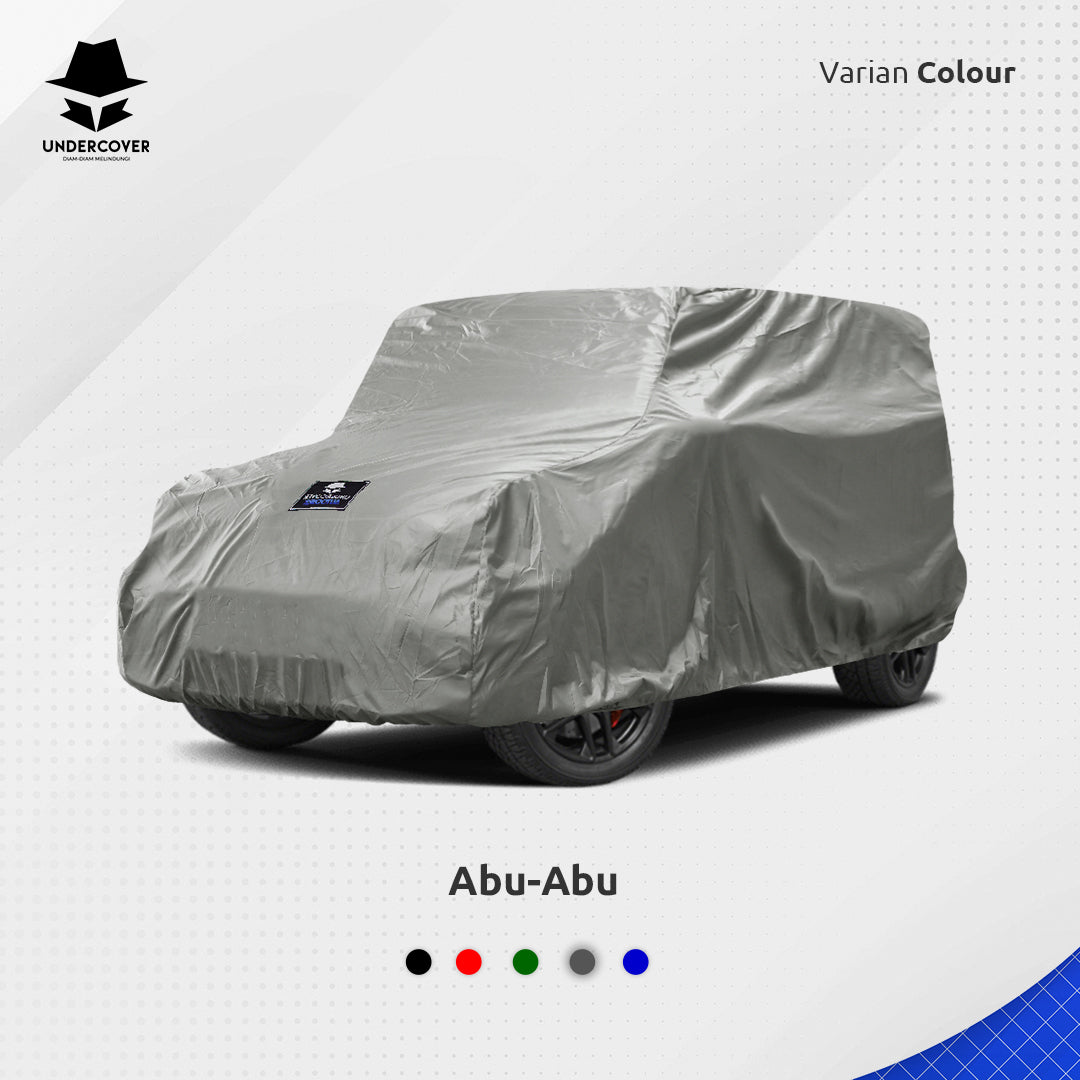Cover Mobil Mercedes Benz G Class Reguler