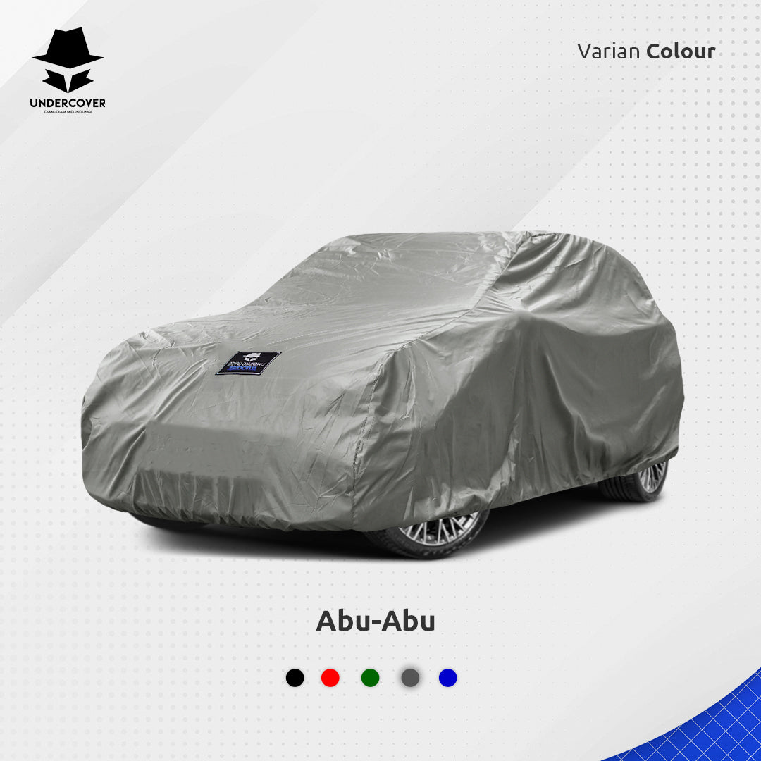 Cover Mobil BMW X5 Reguler