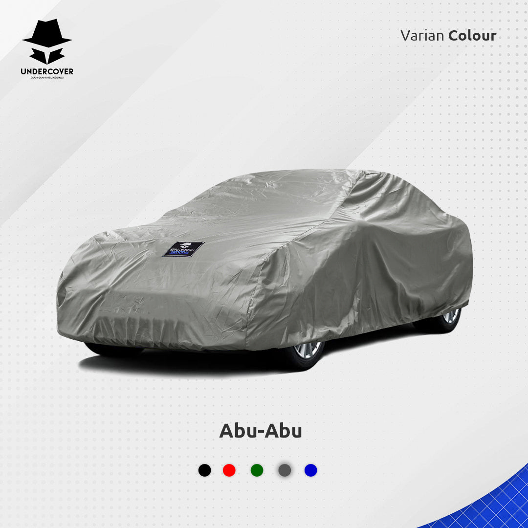 Cover Mobil Maserati Ghibli Reguler