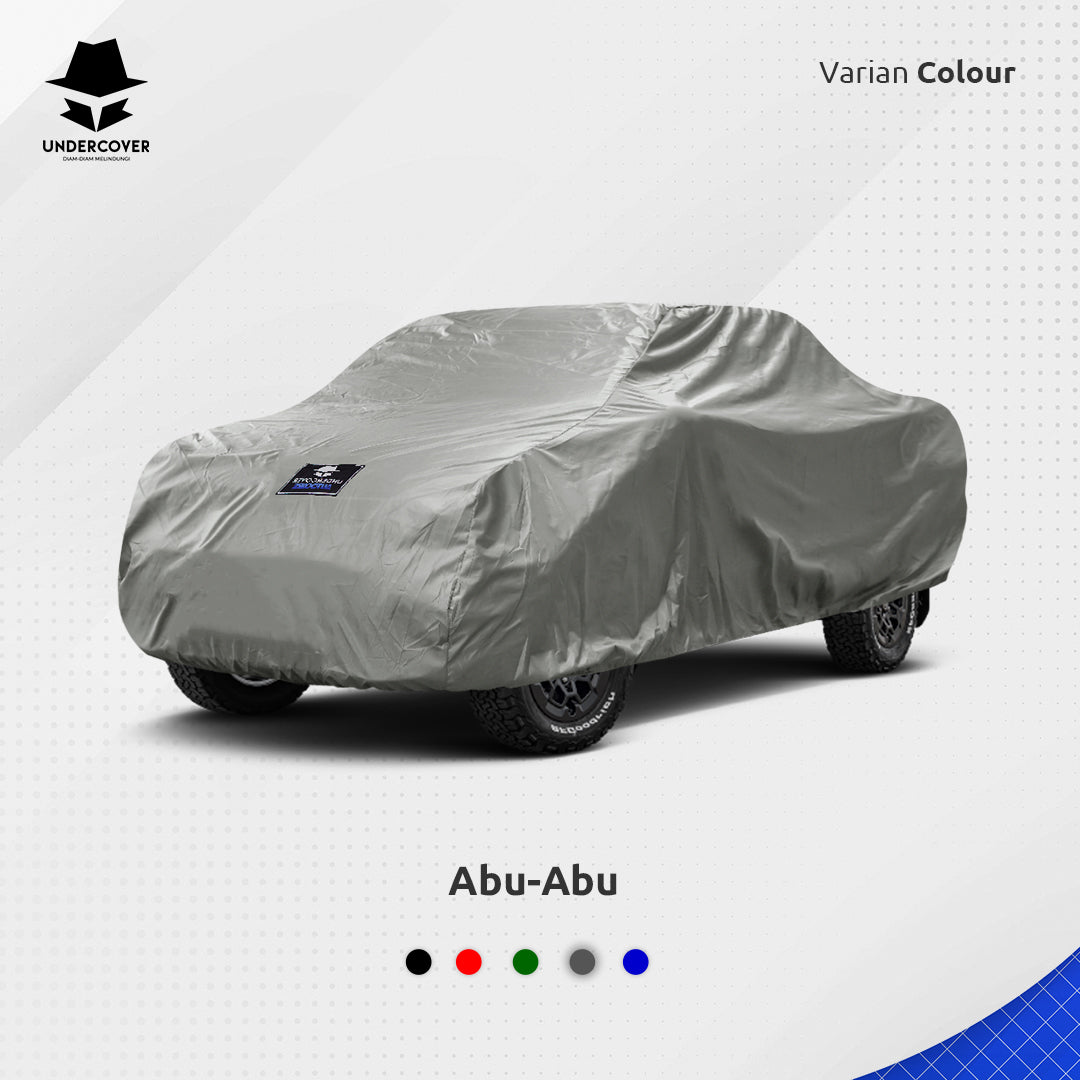 Cover Mobil Toyota Hilux Reguler