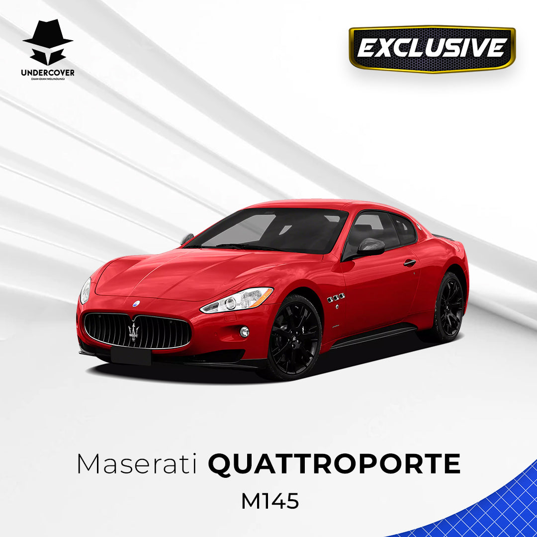 Cover Mobil Maserati GranTurismo Exclusive