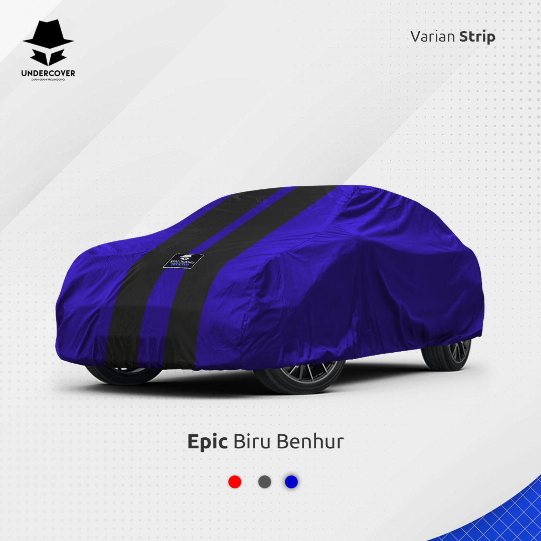Cover Mobil Audi Q8 Reguler