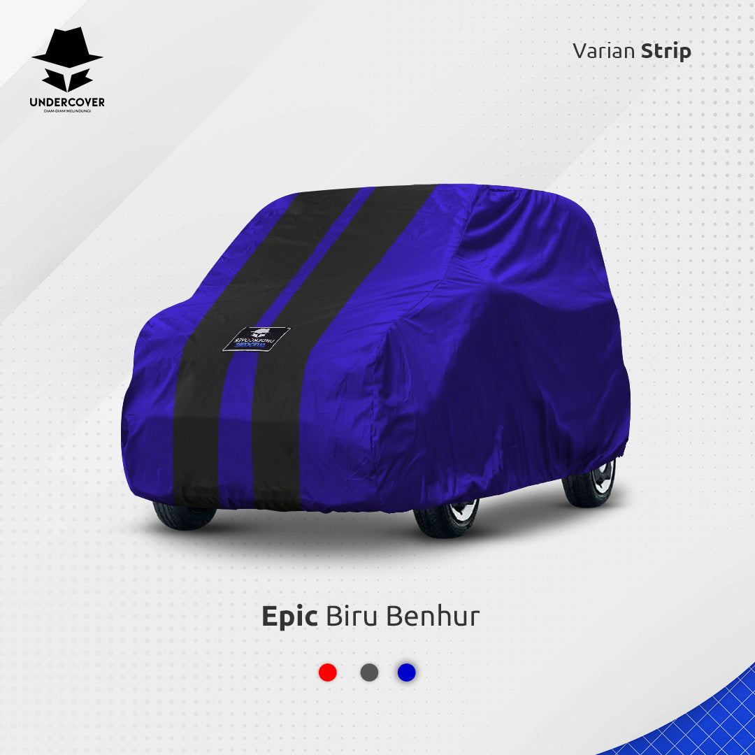 Cover Mobil Wuling Mini EV Reguler