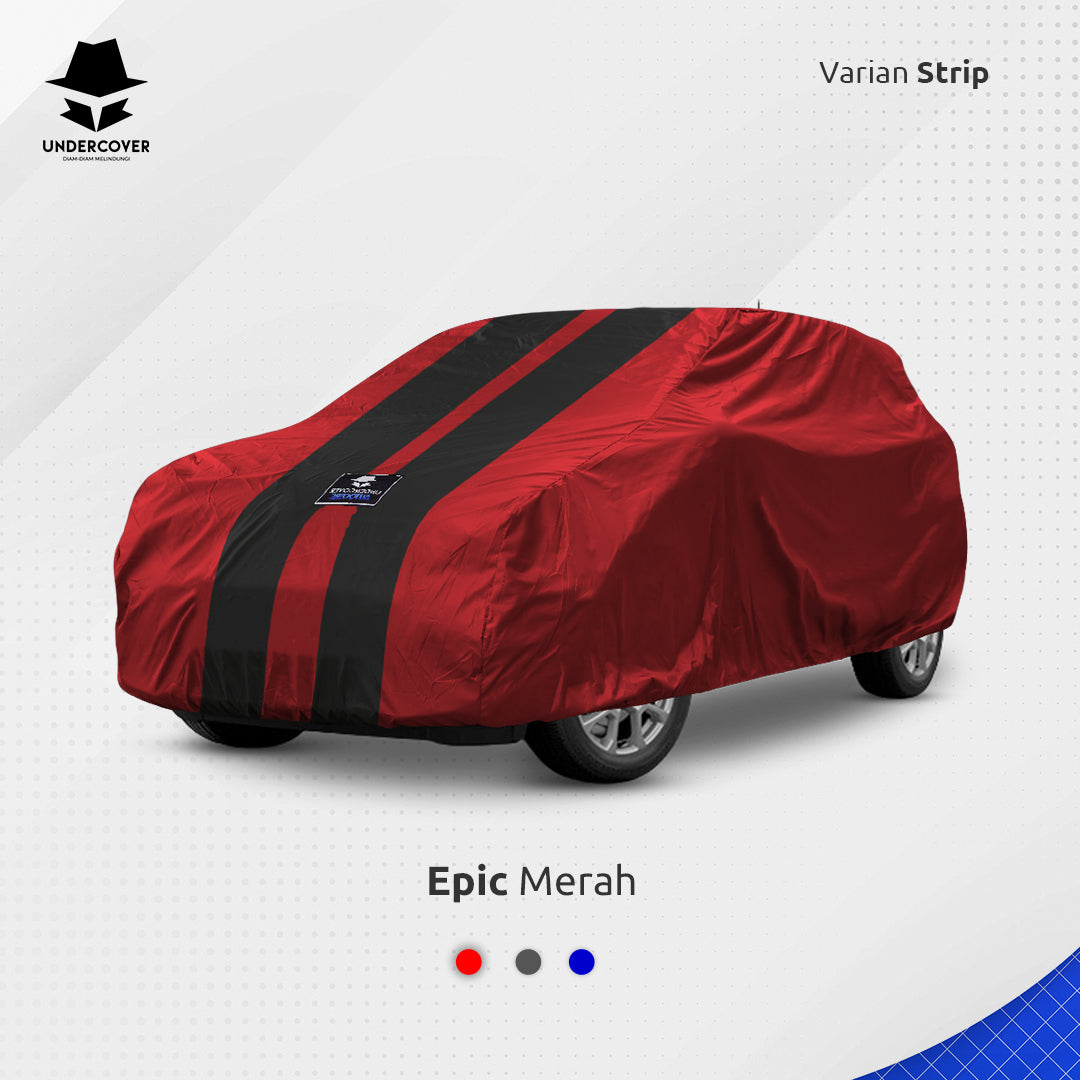 Cover Mobil Jeep Compass Reguler