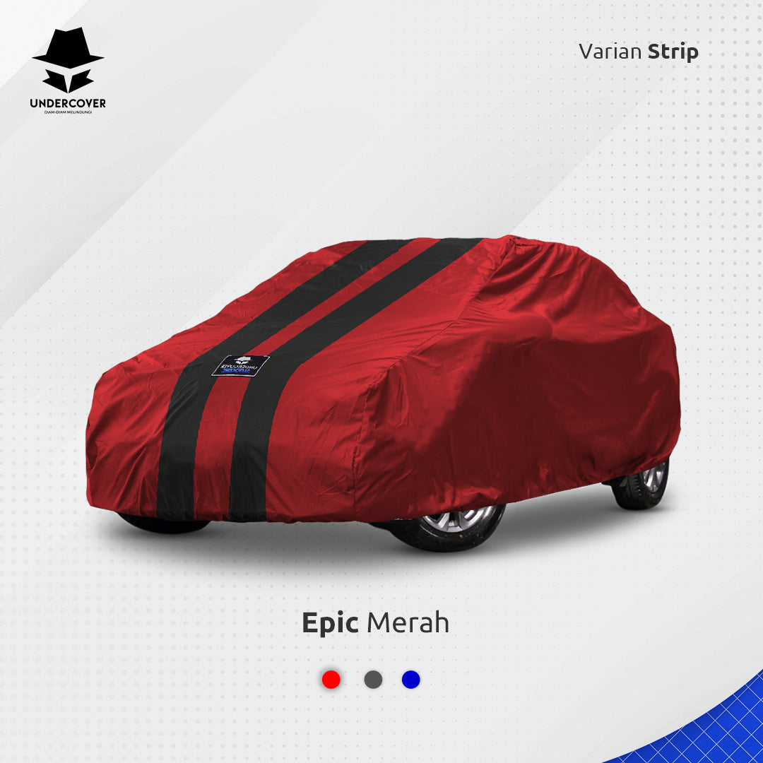 Cover Mobil Mazda 2 Sedan Reguler