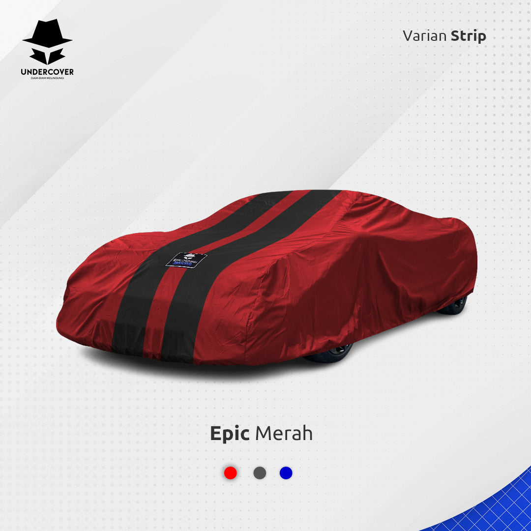 Cover Mobil Ferrari SF90 Stradale Reguler