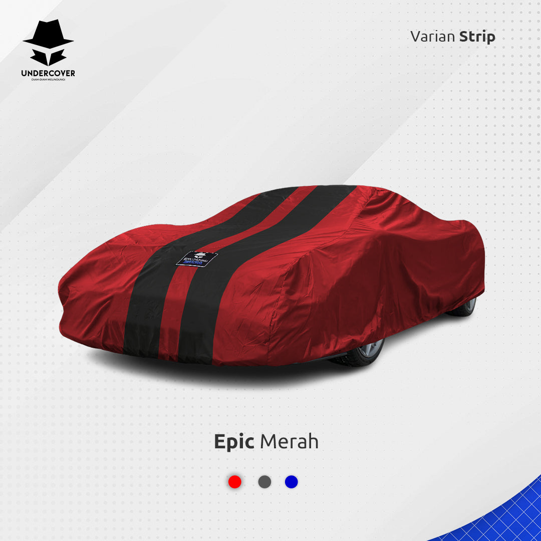 Cover Mobil Ferrari F8 Tributo Reguler