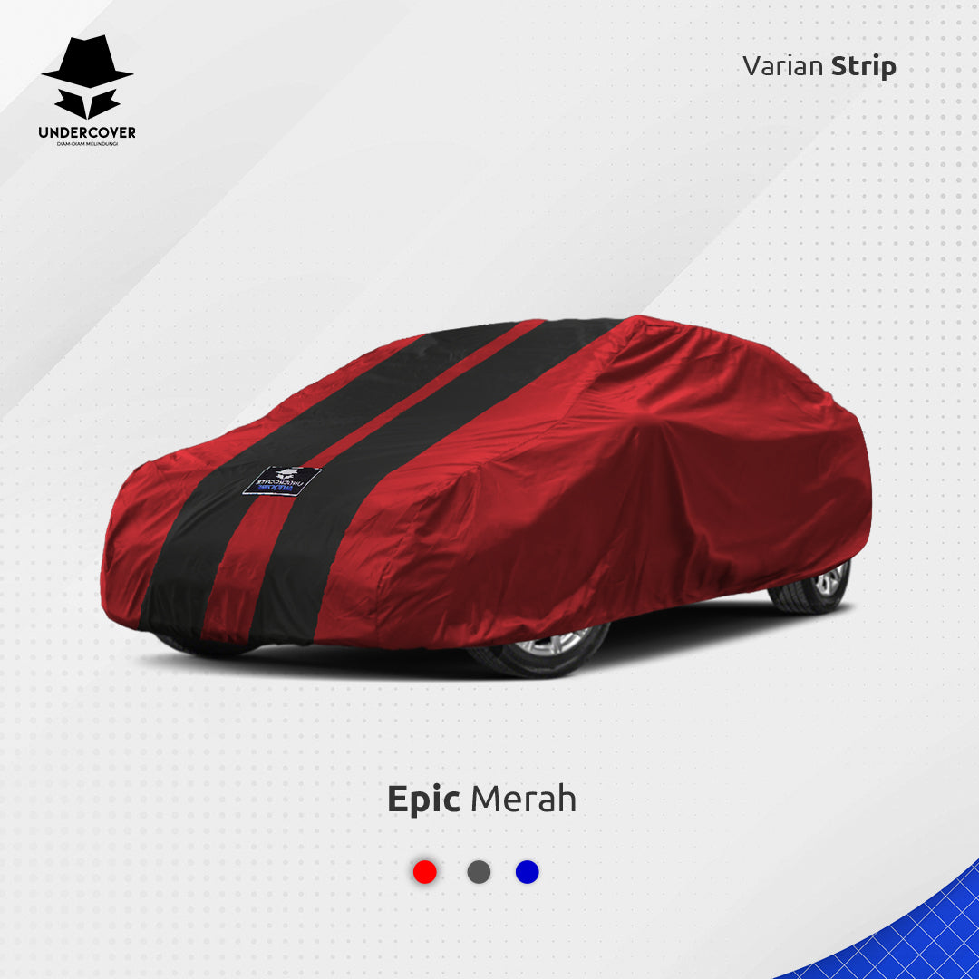Cover Mobil Audi A4 Reguler