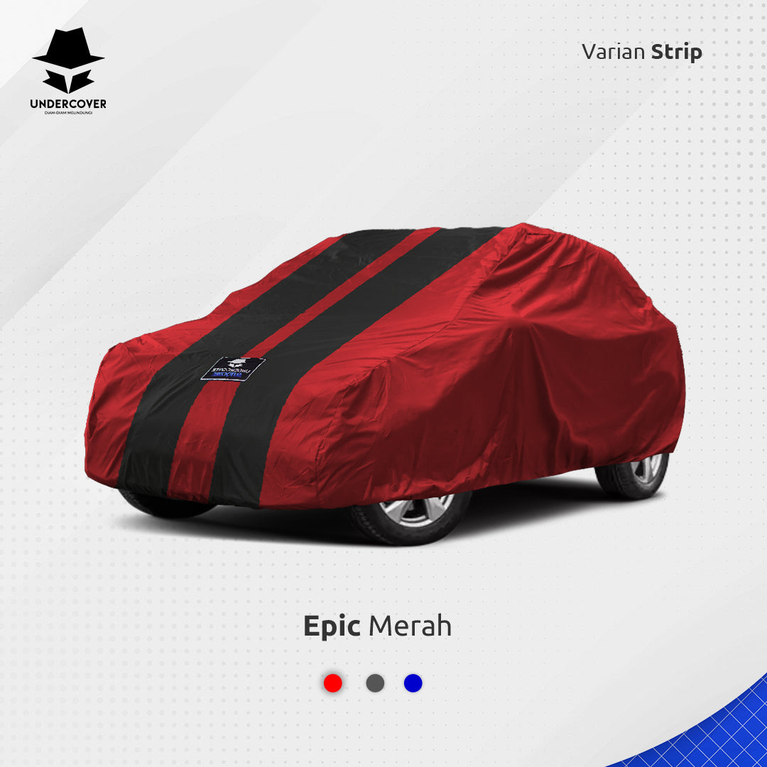 Cover Mobil Audi Q3 Reguler