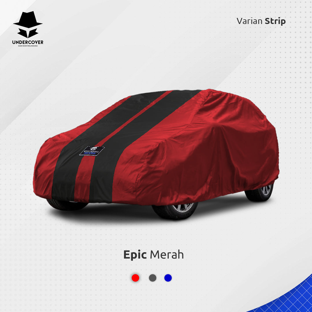 Cover Mobil Audi Q7 Reguler