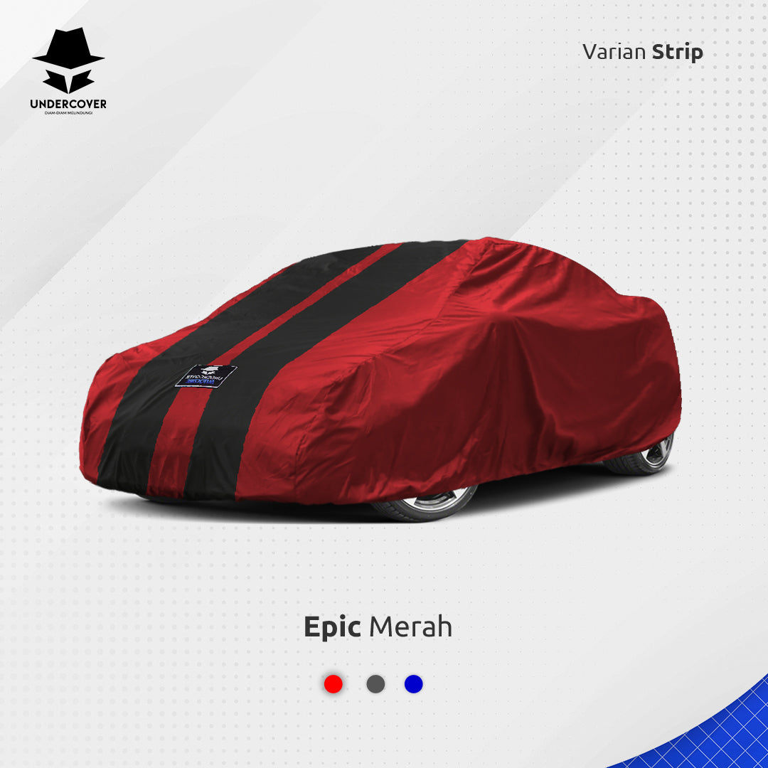 Cover Mobil Audi TT Coupe Reguler