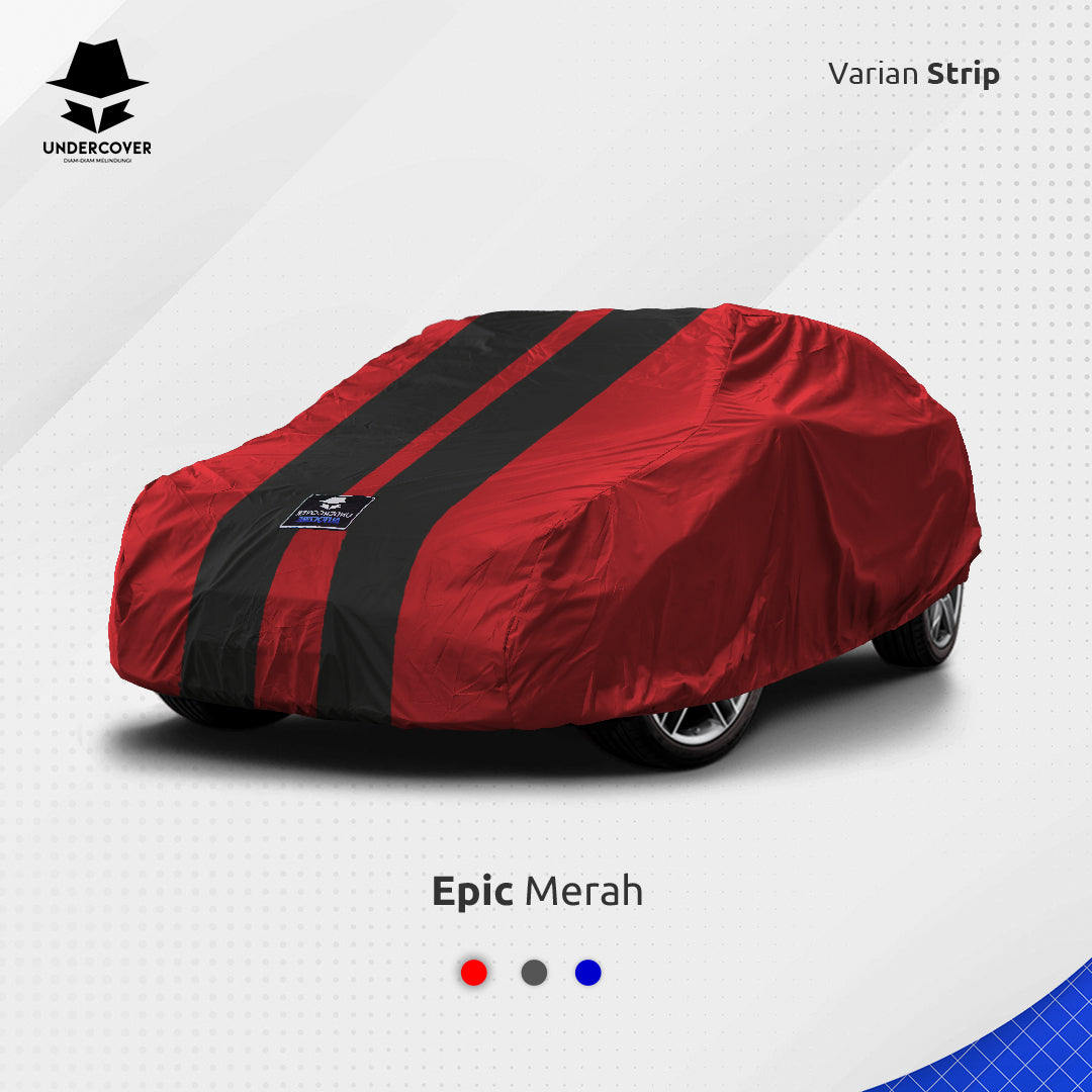 Cover Mobil Audi A3 Reguler