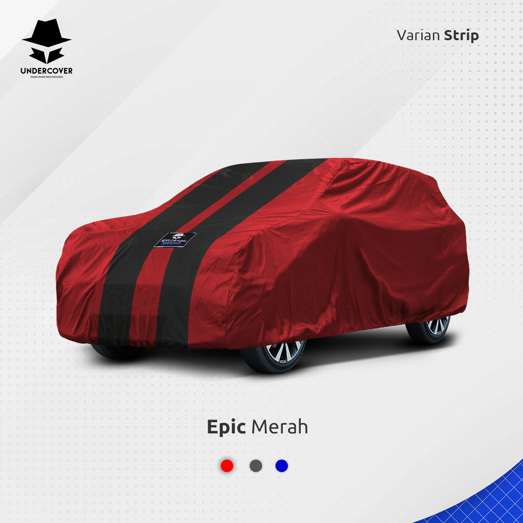 Cover Mobil Chery Tiggo 7 Pro Reguler