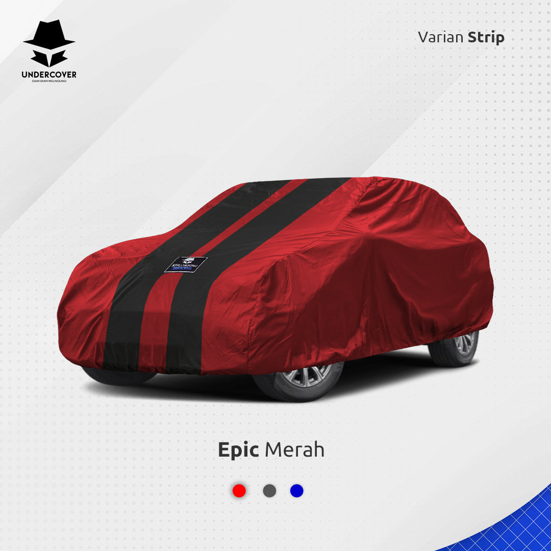 Cover Mobil Mercedes Benz GLC Class Reguler