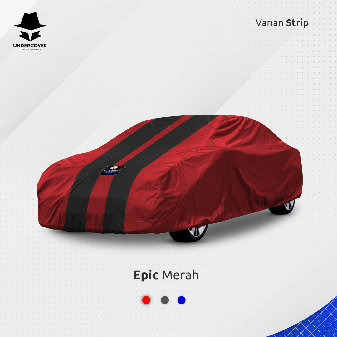 Cover Mobil Neta S Reguler