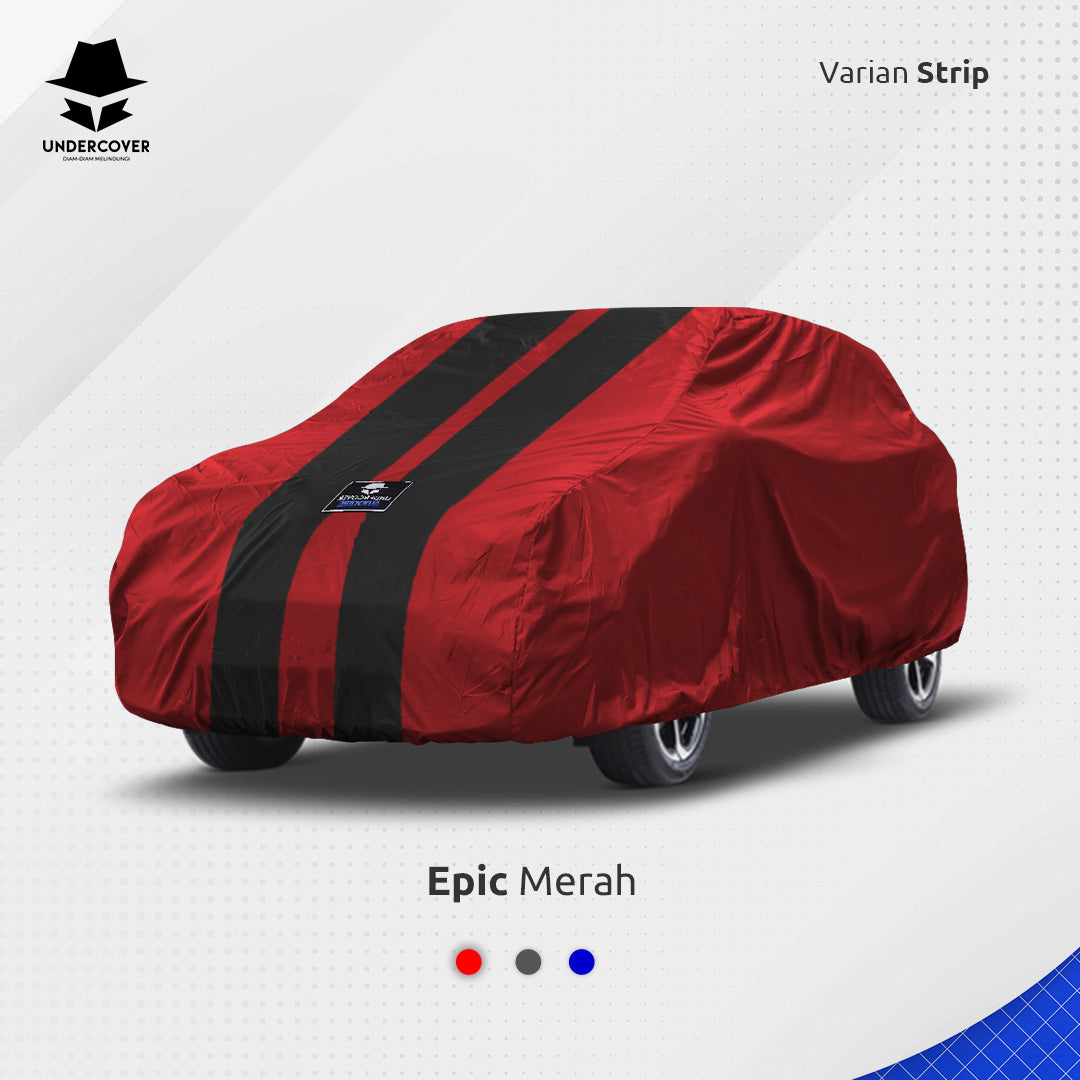 Cover Mobil MG 5 Reguler