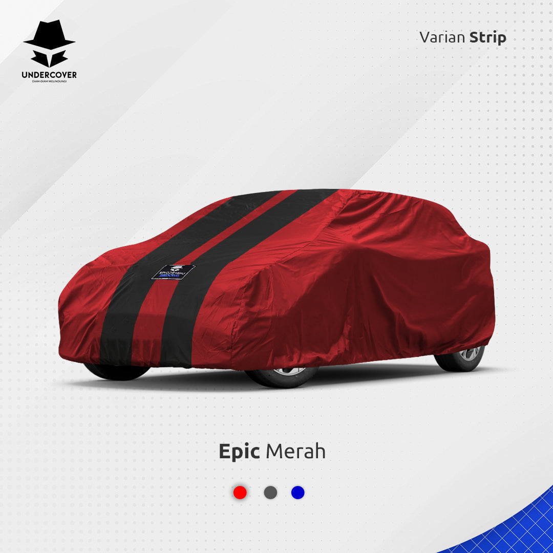 Cover Mobil MG 4 EV Reguler