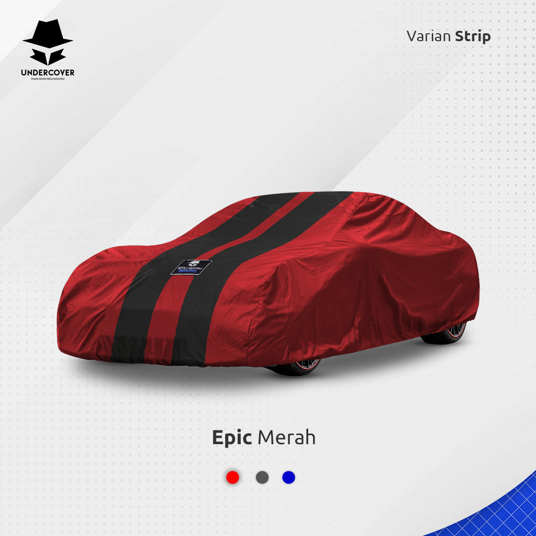 Cover Mobil Maserati GranTurismo Reguler