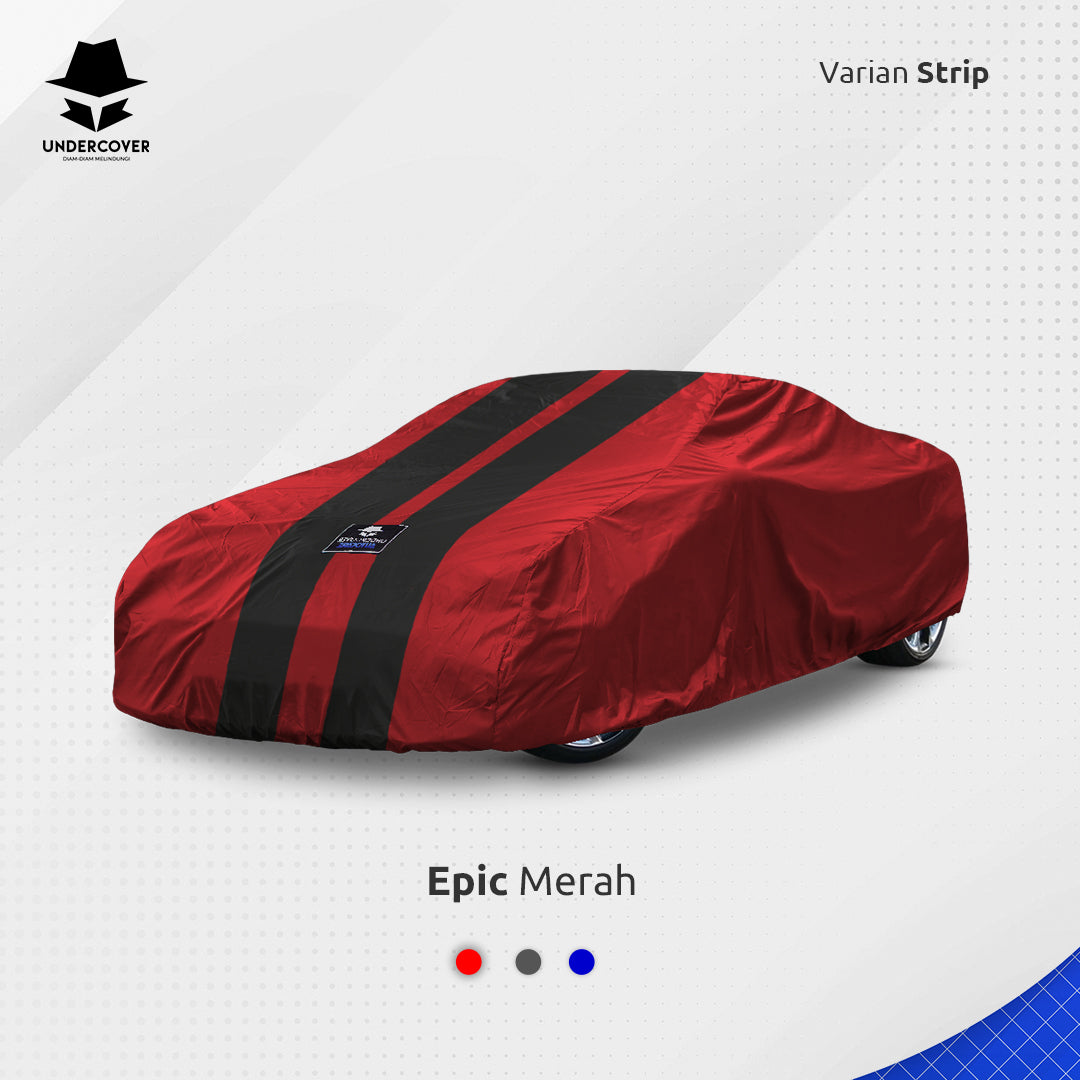 Cover Mobil Lexus LC Reguler