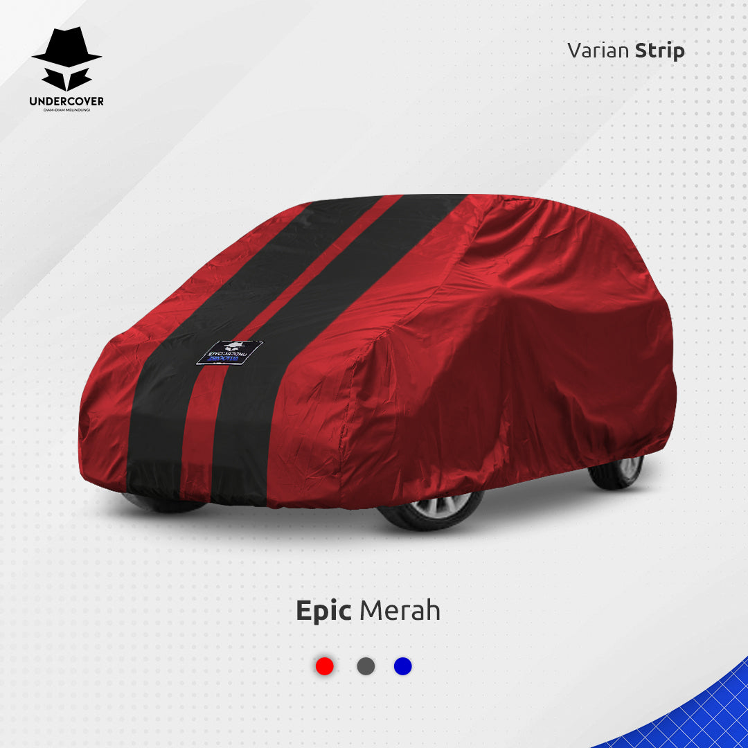 Cover Mobil Toyota Previa Reguler