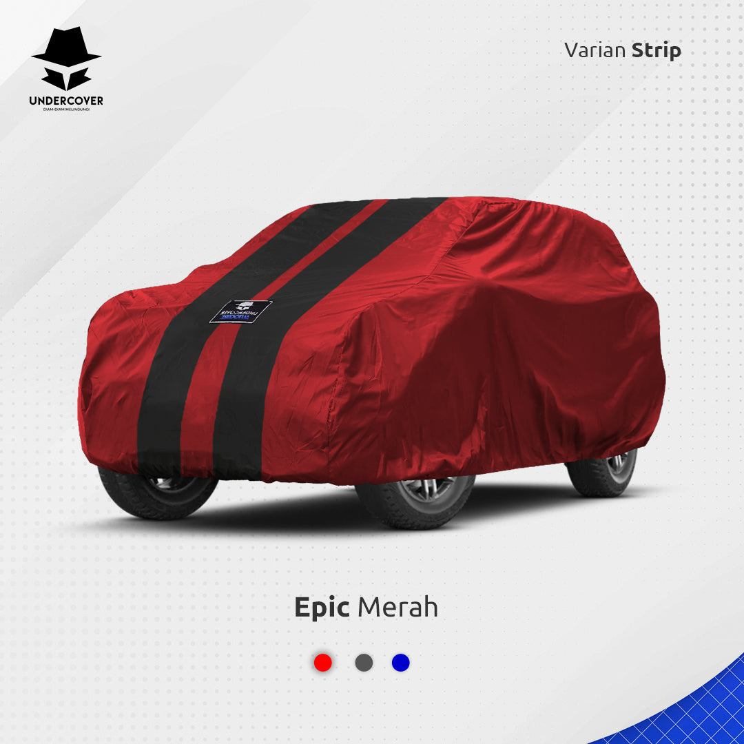 Cover Mobil Ford Everest Reguler