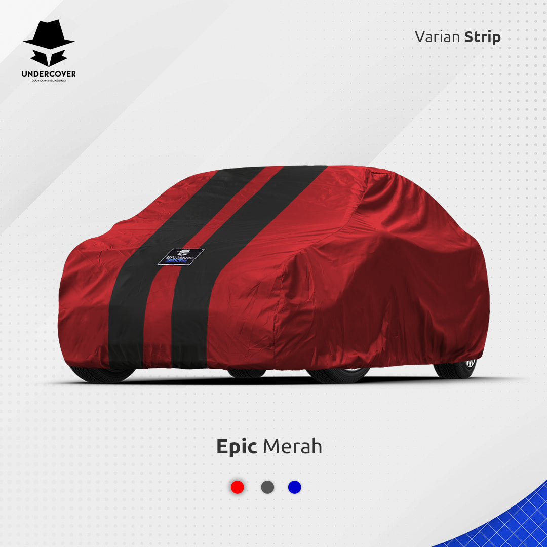 Cover Mobil Ford Focus Reguler