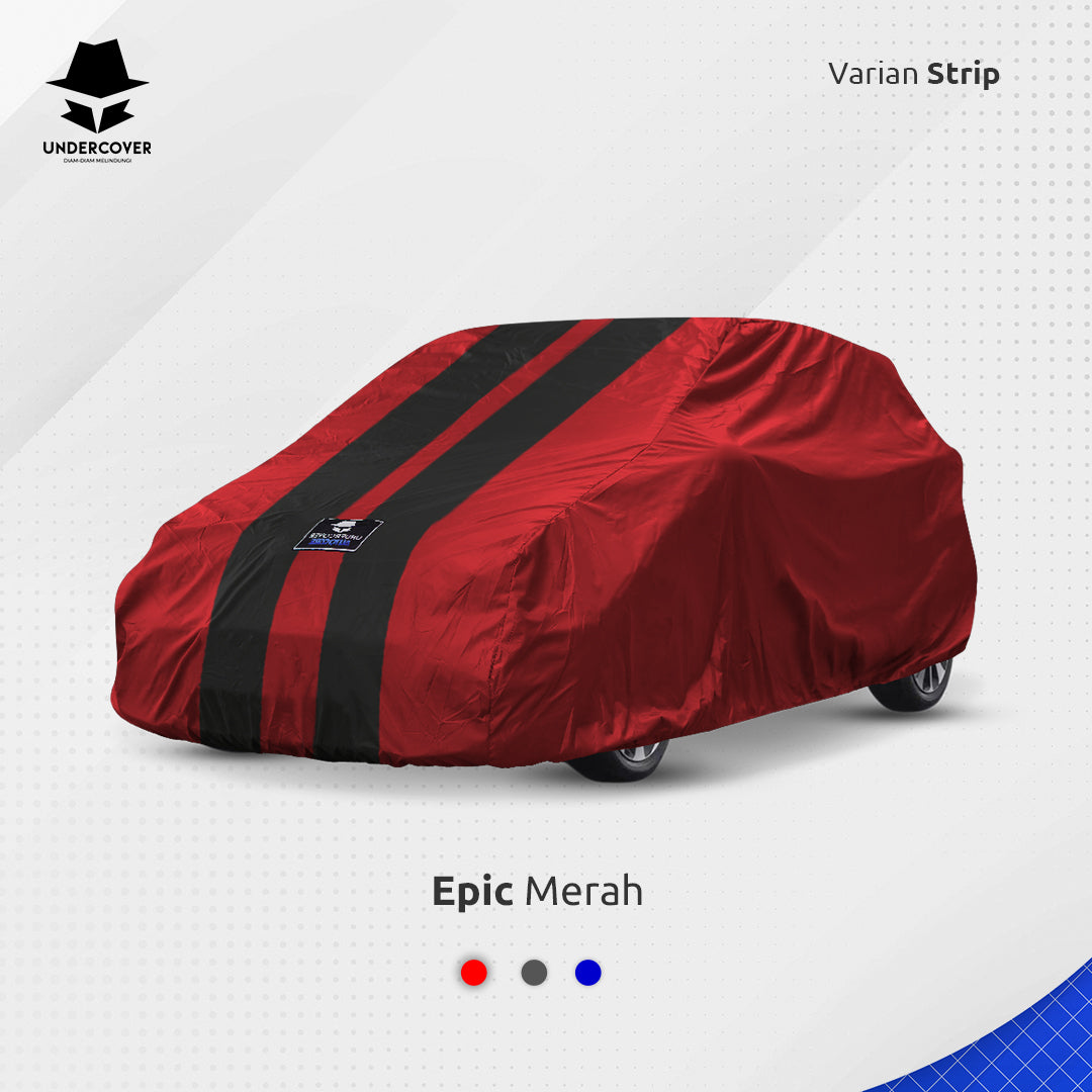 Cover Mobil Honda Brio Reguler