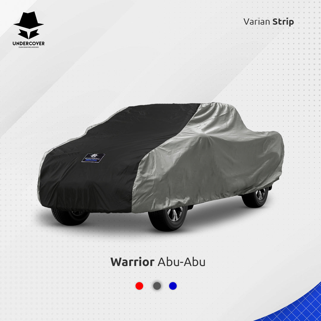 Cover Mobil Mazda BT-50 Reguler