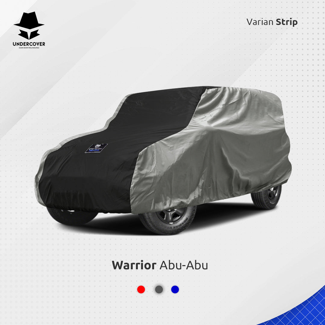 Cover Mobil Jeep Wrangler Reguler