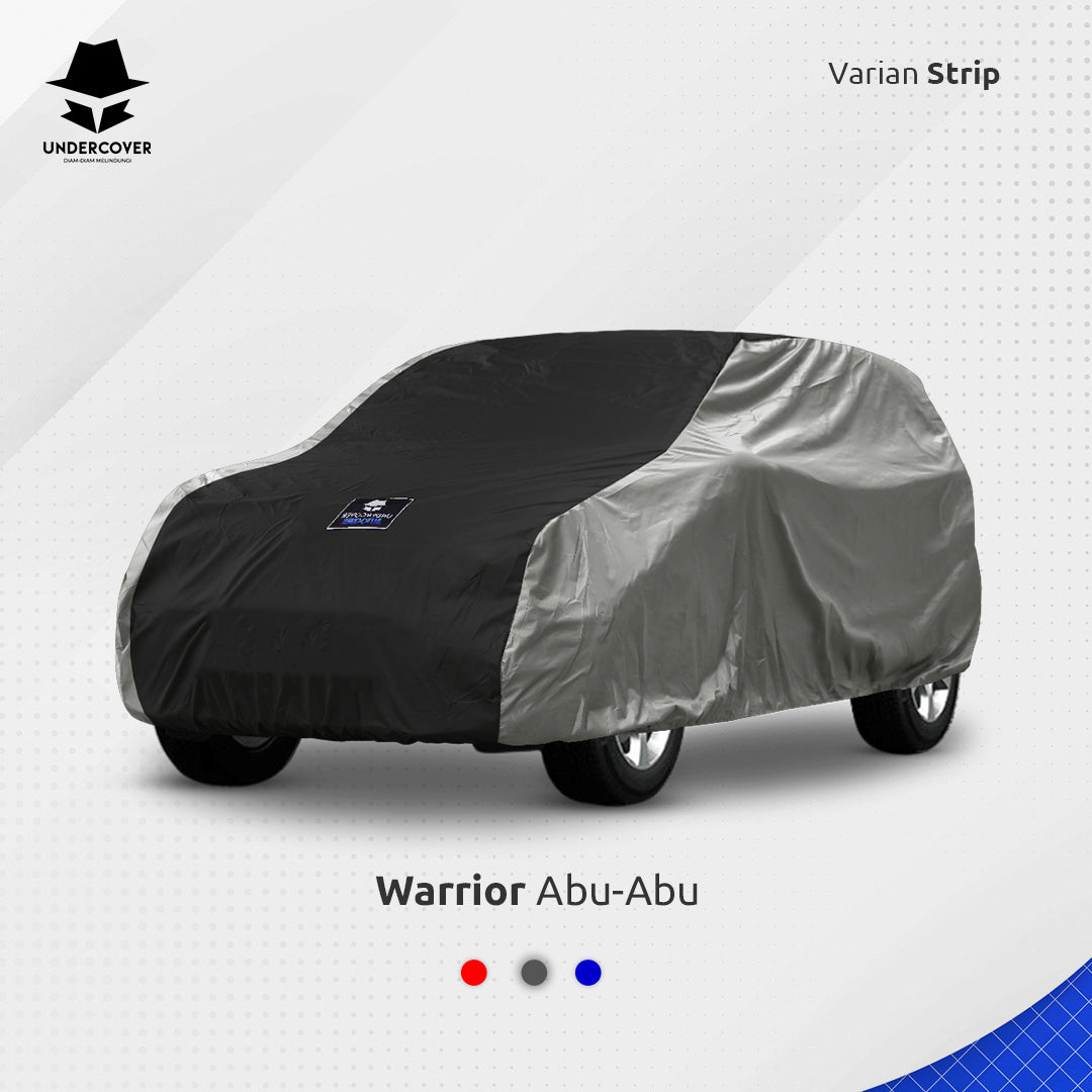 Cover Mobil Land Rover Discovery Reguler