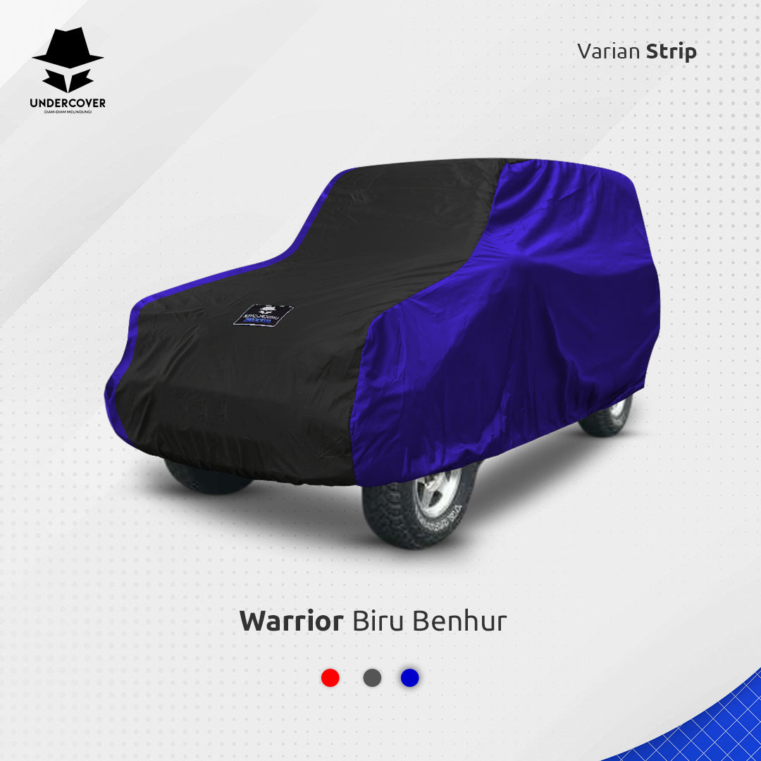 Cover Mobil Daihatsu Feroza Long Reguler