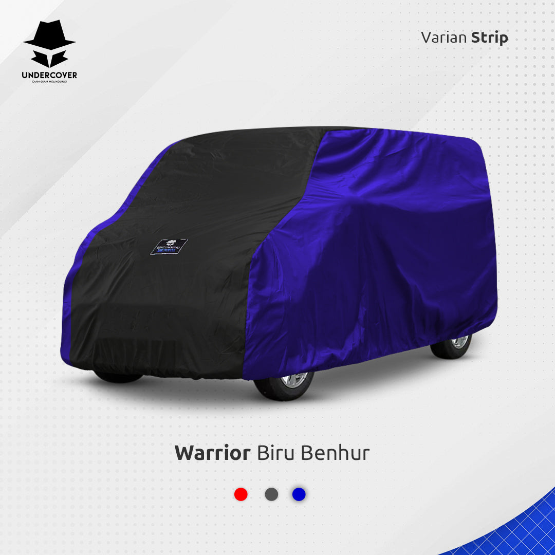 Cover Mobil Daihatsu Luxio Reguler