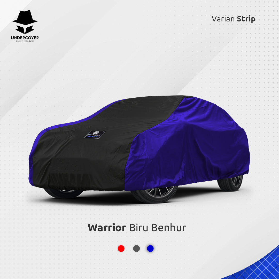 Cover Mobil Audi Q8 Reguler