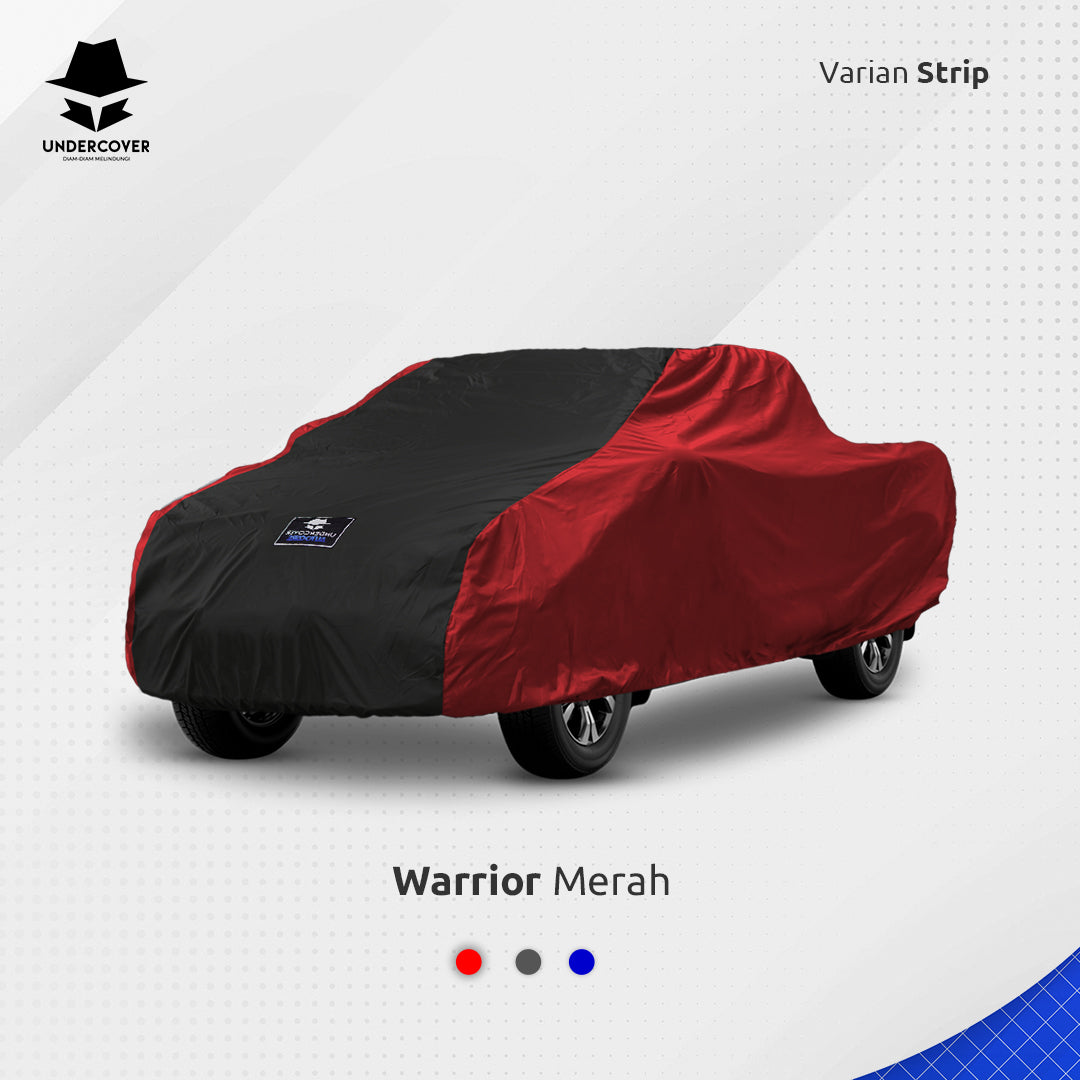 Cover Mobil Mazda BT-50 Reguler